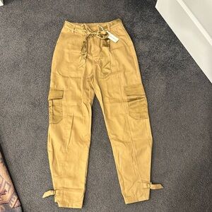 Heartloom cargo pants